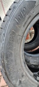 3x pneu Sava intensa hp, 215/60R 16 99H - 6