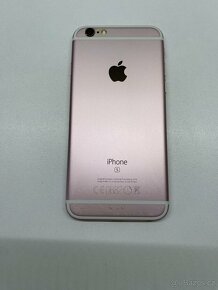 iPhone 6s Rose Gold 64GB - 6