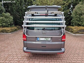 VW T5 California 2.0 TDI 103kW,Beach,Manuál,2013. - 6