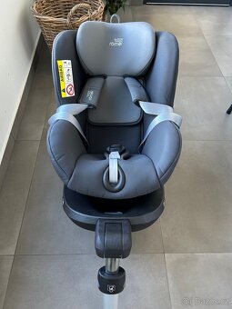 Dětská autosedačka Britax Romer Dualfix 2R - 6