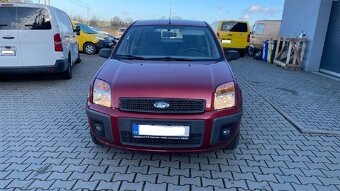 Ford Fusion, 1.4 16V 2X SADA KOL//RV 3/2008 - 6