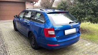 ŠKODA OCTAVIA 2.0TDI 110KW DSG Elegance 1.Majitel - 6