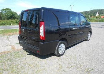 Fiat Scudo 2,0 JTD 94 kW LONG KLIMA nafta - 6