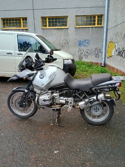 BMW r 1150gs - 6