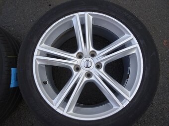 Alu disky origo Volvo, 18", 5x112,ET 42, letní sada - 6