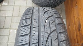 Zimní Sada Alu Kola 5x112 235/65 R17 Mercedes GLC Audi Q5 - 6