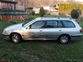 Peugeot 406 combi  2.0HDI - 6