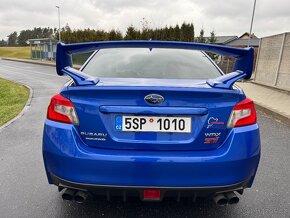 Subaru WRX STI 2.5L 221 kW, 2017, 54 tis km, po servisu - 6