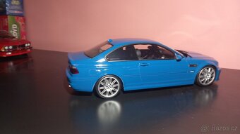 1:18 bmw M3 - 6