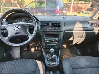 Golf 4 - 6