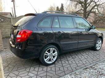 Škoda Fabia 1.6i ALU KLIMA SENZORY REZERVA - 6