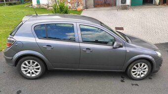 Opel Astra 1.7 CDTI 74 kW - 6