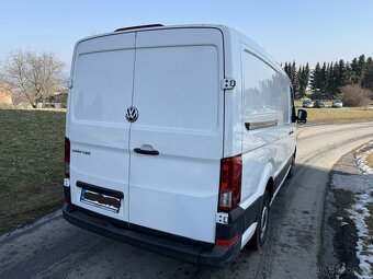 Volkswagen Crafter 2.0Tdi R.v.2019 - 6