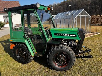 Malotraktor MT8-050 - 6