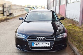 Audi A4 2.0TDi/PANORAMA/SERVISKA/NAVI/ - 6