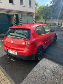 Golf V GTI 2.0 TFSI / Golf 5 - 6