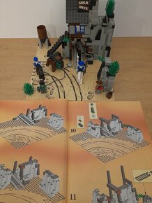 Lego western Golden Mine 6761 - 6