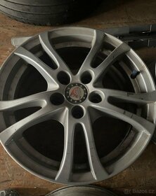 ALU kola zn Enzo 16", 5x114,3 Hyundai - 6