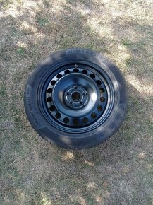 Rezervní kolo 215/55 R17" Praha 9 - 6