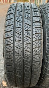 2ks zimní pneu 195/70 r15C - 6