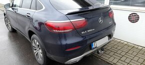 Spoiler Mercedes Benz GLC coupe černý, nový - 6