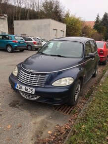 Chrysler PT Cruiser na opravu/díly - 6