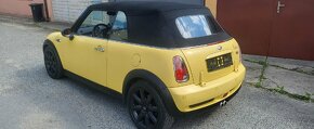 Mini Cooper S cabrio 125kw najeto 105tkm - 6