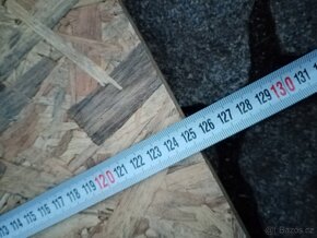 OSB deska 125 x 75 x 2,5 cm - 6