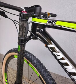 Horské kolo Cannondale F-Si 29″ Carbon Team Hi-Mod - 6