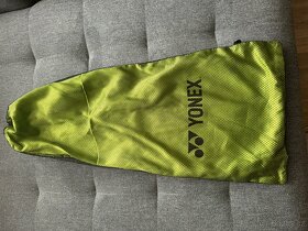 Prodám tenisovou raketu Zn. Yonex, + Yonex Bag - 6