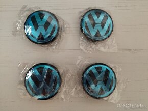 ALU KOLA VW + 4x zimní pneu 195/50 R16 PIRELLI SNOWCONTACT 3 - 6