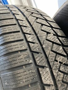 Zánovní ALU kola se zimní pneu 235/65 R17. - 6