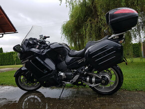 Motocykl Kawasaki GTR 1400 Grand Tourer - 6