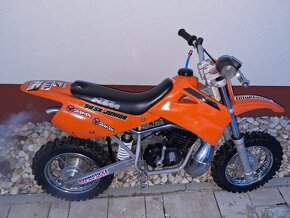 KTM SX50 junior - 6