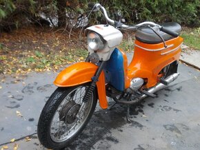 JAWA 50 PIONÝR 21 - MOTO VETERÁN - FICHTL - 6