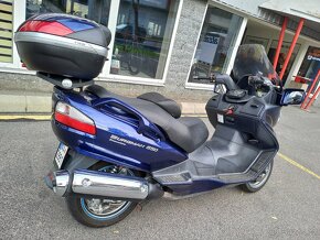 Suzuki Burgman 650 Executive (2008/30900km) - 6