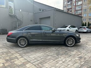 Mercedes-Benz CLS 350 CDI 4-Matic R.V 5/2014 - 6