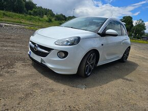 Opel Adam S Recaro - 6