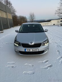 Škoda Fabia 1.4 TDI Ambition - 6