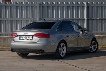 Audi A4 3.2 FSI V6 quattro tiptronic - 6