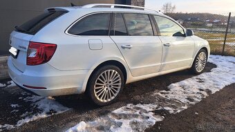 Škoda Superb 2.0 TDI 125 kw Best Of DSG - 6