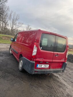 Peugeot Expert 2.0HDI 100kw maxi tažné 2T - 6