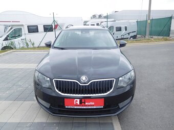 Škoda Octavia Combi 3 2.0TDi Comfort, 110 kW, DSG,TOP Výbava - 6