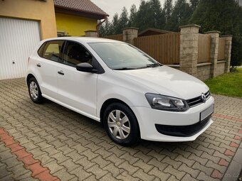 VW POLO 6R 1.2 12V - 2011 - KLIMATIZACE - 6