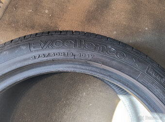 LETNÍ PNEU GOODYEAR 275/40/19 a 245/45/19.2+2ks - 6