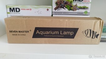 AquaEl Shrimp 30 l akvárium + RGB světlo a hromada věcí - 6