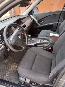 BMW 530D.  RV 2005    AUTOMAT - 6