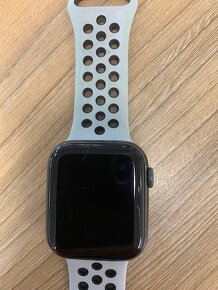 Apple Watch Series 6 44mm Nike Edition Gray - 6