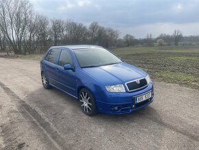 Škoda Fabia RS 96kw - 6