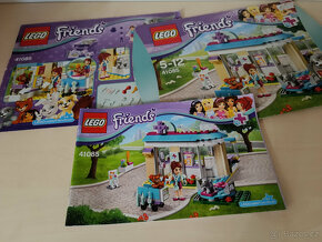 Lego Friends 41085 Veterinární klinika - 6